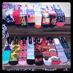 STANCE SOCKS